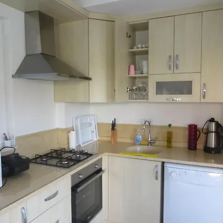 Villasevval-sleeps8-pool-bbq-ac-near Centre Вилла Дальян