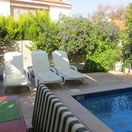 Villasevval-sleeps8-pool-bbq-ac-near Centre Вилла