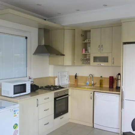 Willa Villasevval-sleeps8-pool-bbq-ac-near Centre Dalyan