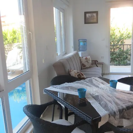 Villasevval-sleeps8-pool-bbq-ac-near Centre Dalyan