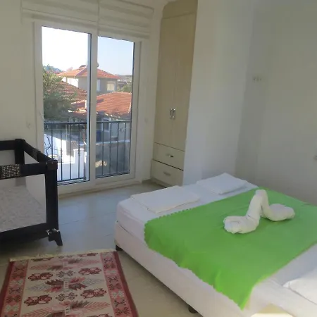 Villasevval-sleeps8-pool-bbq-ac-near Centre * Dalyan