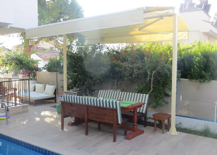 Villasevval-sleeps8-pool-bbq-ac-near Centre Вилла *