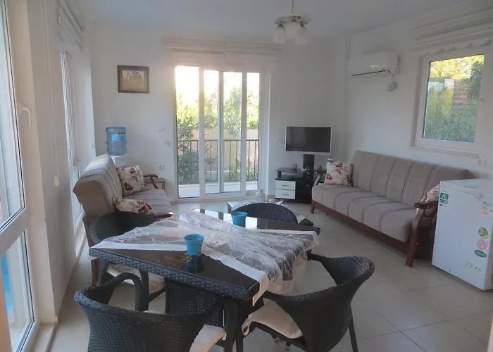 Villasevval-sleeps8-pool-bbq-ac-near Centre Вилла Дальян